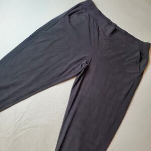 Athleta Women's Size 24 Brooklyn Camo Jogger Pant Black 599681